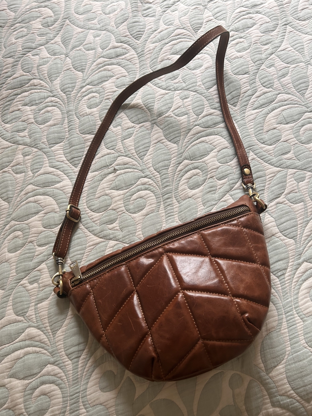 Patricia NASH Tinchi Belt Crossbody Bag